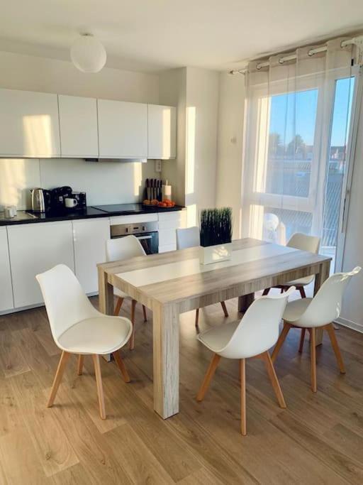 Pourquoi Notre T3 Avec Parking Est Pour Vous ? Apartamento Lille Exterior foto