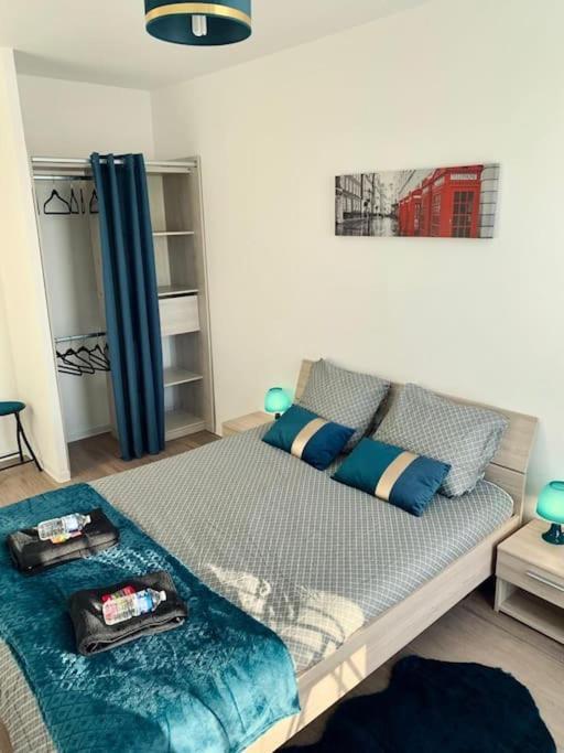 Pourquoi Notre T3 Avec Parking Est Pour Vous ? Apartamento Lille Exterior foto