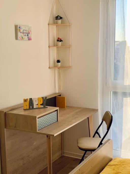 Pourquoi Notre T3 Avec Parking Est Pour Vous ? Apartamento Lille Exterior foto