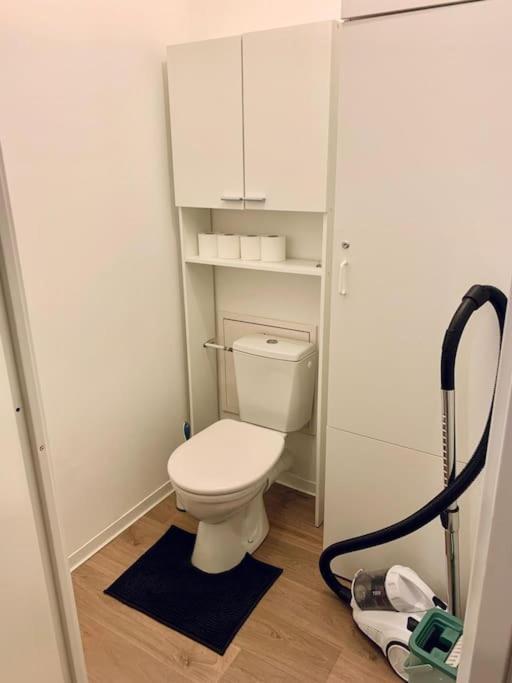 Pourquoi Notre T3 Avec Parking Est Pour Vous ? Apartamento Lille Exterior foto
