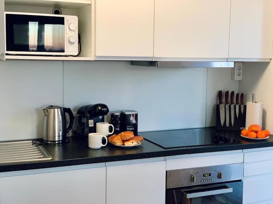 Pourquoi Notre T3 Avec Parking Est Pour Vous ? Apartamento Lille Exterior foto